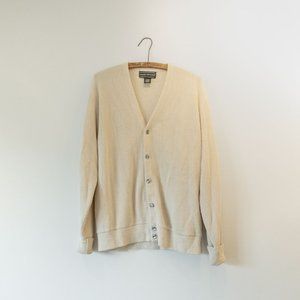 Cozy Vintage Slouchy Cardigan